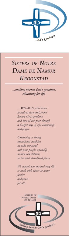 snd prayer card